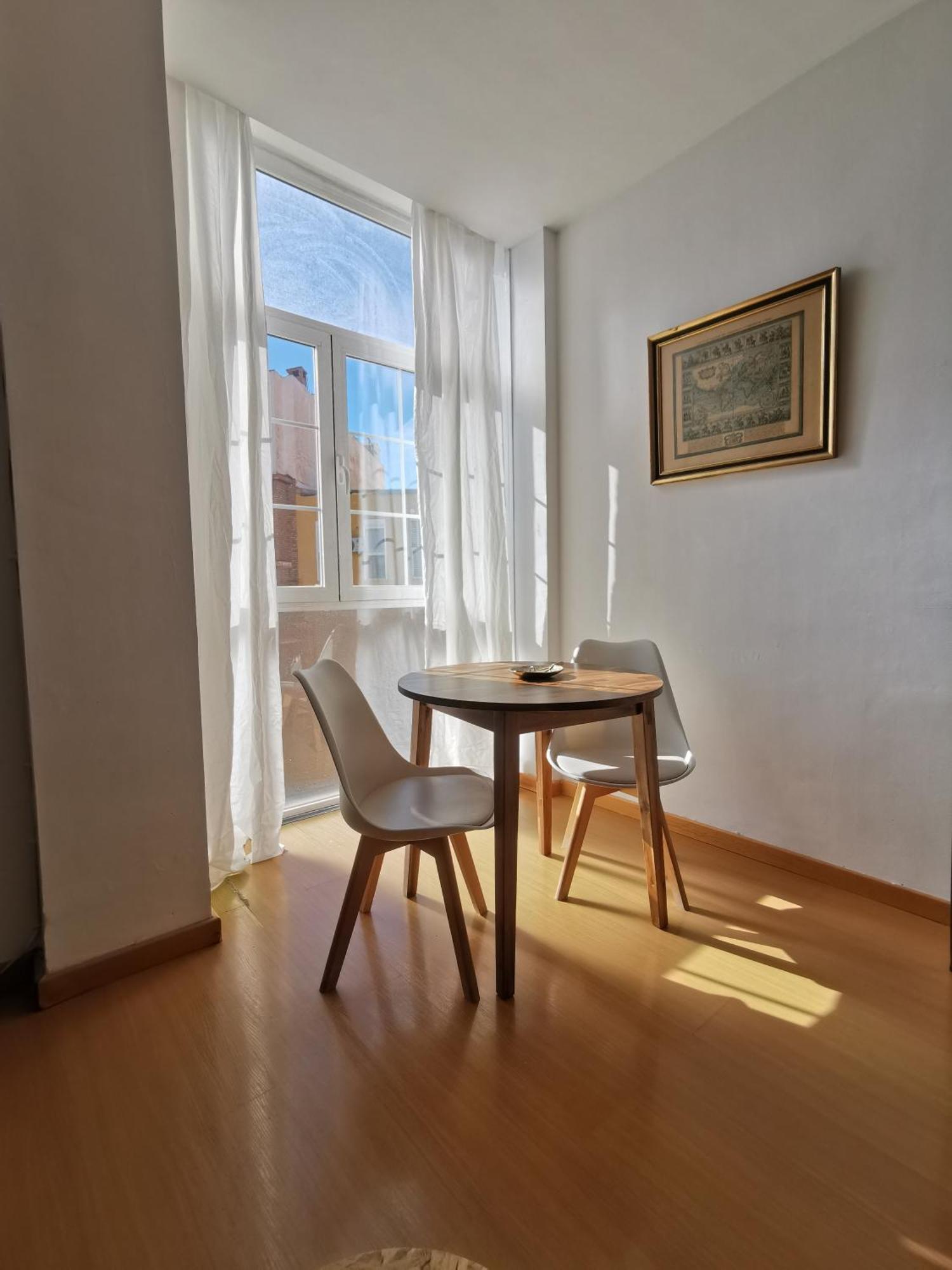 Atico Con Vistas Centro Historico / Terraza 40 M Lägenhet Málaga Exteriör bild