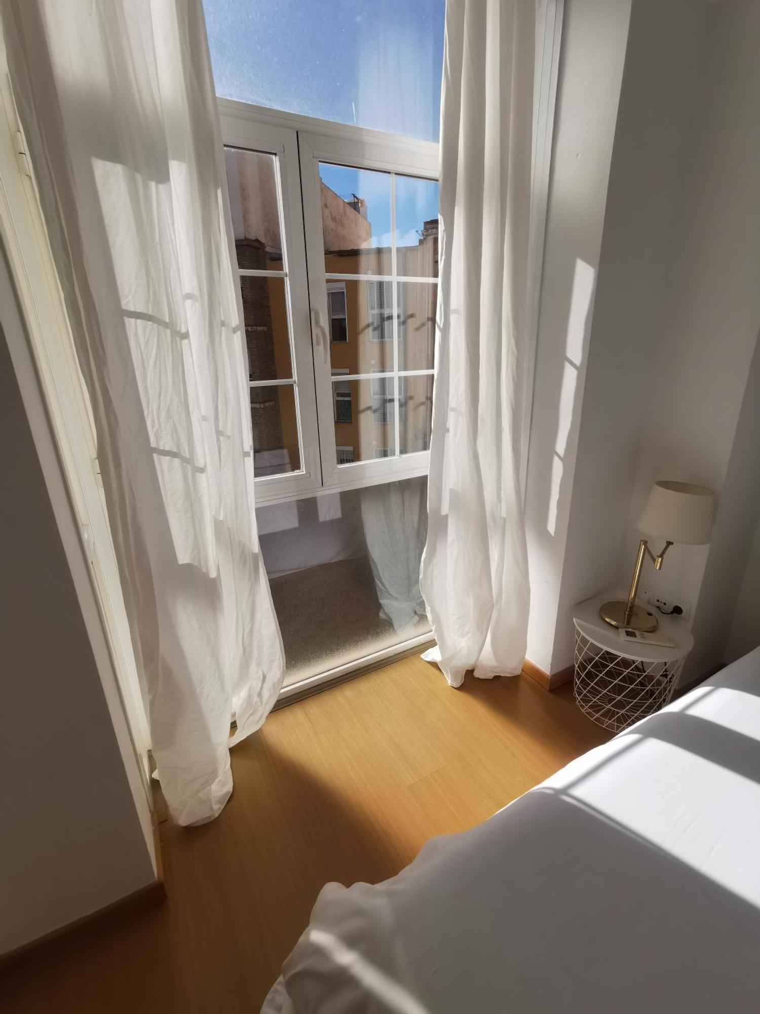Atico Con Vistas Centro Historico / Terraza 40 M Lägenhet Málaga Exteriör bild